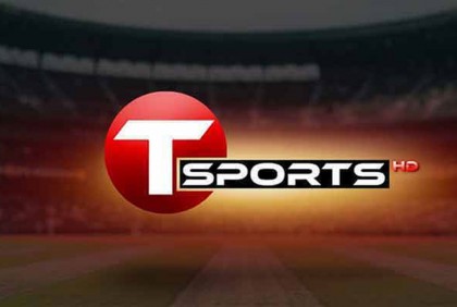টি-স্পোর্টসে আজকের খেলা