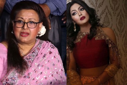 নায়িকা হিসেবে ভিত্তিই তো করতে পারেনি নিপুণ: সুচরিতা