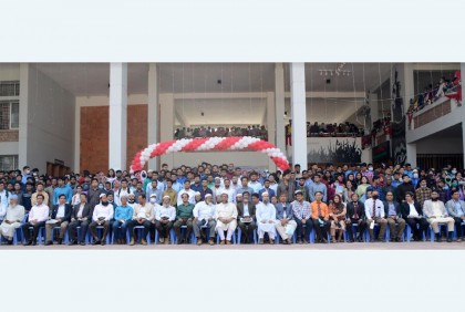 কুয়েটে প্রথম বর্ষের শিক্ষার্থীদের ওরিয়েন্টেশন