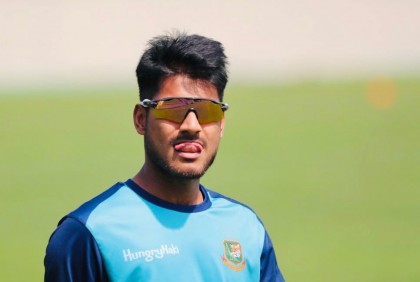 এবারও পারলেন না নাঈম শেখ!