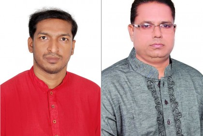 ভোমরা স্থলবন্দর ট্রান্সর্পোট মালিক সমবায় সমিতির সভাপতি ফিরোজ, সম্পাদক দেলোয়ার