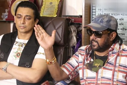 এক মাস পর এফডিসিতে এসেই ডিপজলের হুঁশিয়ারি