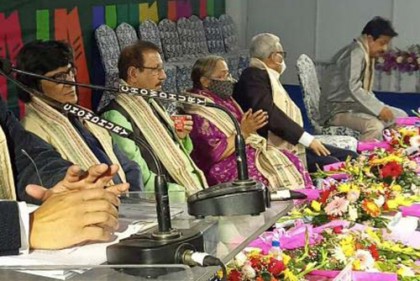 কলকাতা বইমেলায় বাংলাদেশ দিবস উদযাপিত 