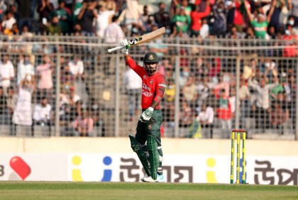 চিন্তাধারা পাল্টালে ১২০ বল অনেক সময়: লিটন