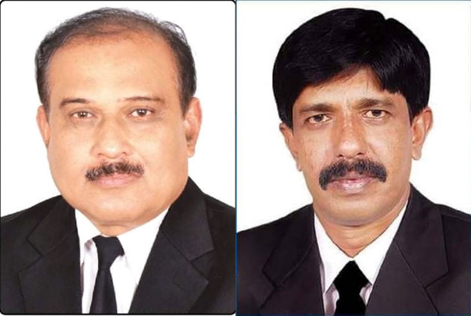 গাজীপুর জেলা আইনজীবী সমিতির সভাপতি সুদীপ, সম্পাদক মনজুর