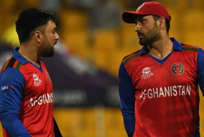 টাইগারদের বিপক্ষে এমন হারের পর যা বললেন আফগান অধিনায়ক