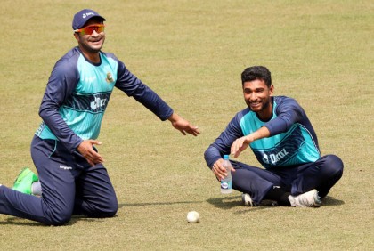 দক্ষিণ আফ্রিকা সফর: এক নজরে বাংলাদেশের ওয়ানডে ও টেস্ট স্কোয়াড