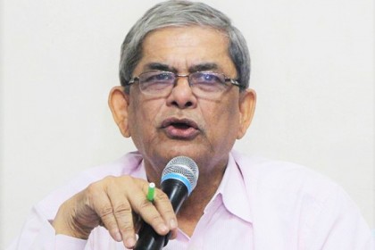আওয়ামী লীগ জনগণ থেকে সম্পূর্ণ বিচ্ছিন্ন, মিথ্যাবাদী প্রতারক দল : ফখরুল 