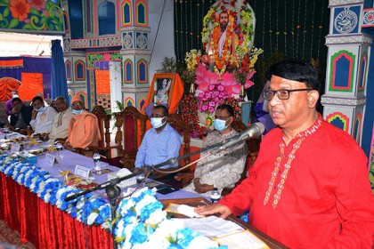 'দেশের সকল মানুষের সমান অধিকার নিশ্চিত করেছে বর্তমান সরকার'