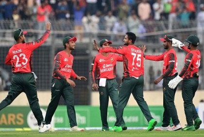 টি-টোয়েন্টি র‌্যাংকিং: আটে উঠতে পারবে তো টাইগাররা?