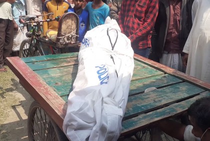 তেঁতুলিয়ায় বৃদ্ধের ঝুলন্ত লাশ উদ্ধার