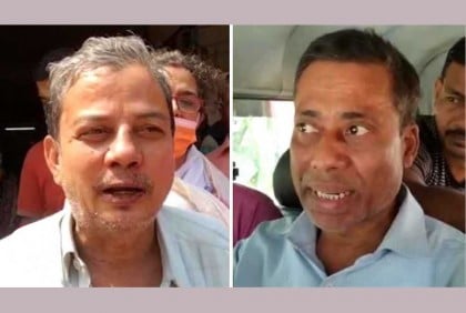 স্কুলে সহকারী শিক্ষককে ঘুষি প্রধান শিক্ষকের!

