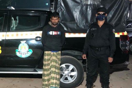রংপুরে প্রতিবন্ধীকে ধর্ষণ, ঢাকা থেকে যুবক গ্রেফতার