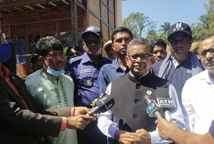 সেন্টমার্টিনে আর কোনও ভবন নির্মাণ করতে দেওয়া হবে না: পর্যটন প্রতিমন্ত্রী  মাহবুব আলী