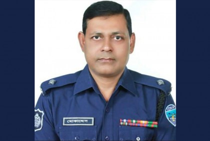 থানায় হঠাৎ অসুস্থ পুলিশ কর্মকর্তা, হাসপাতালে মৃত্যু 

