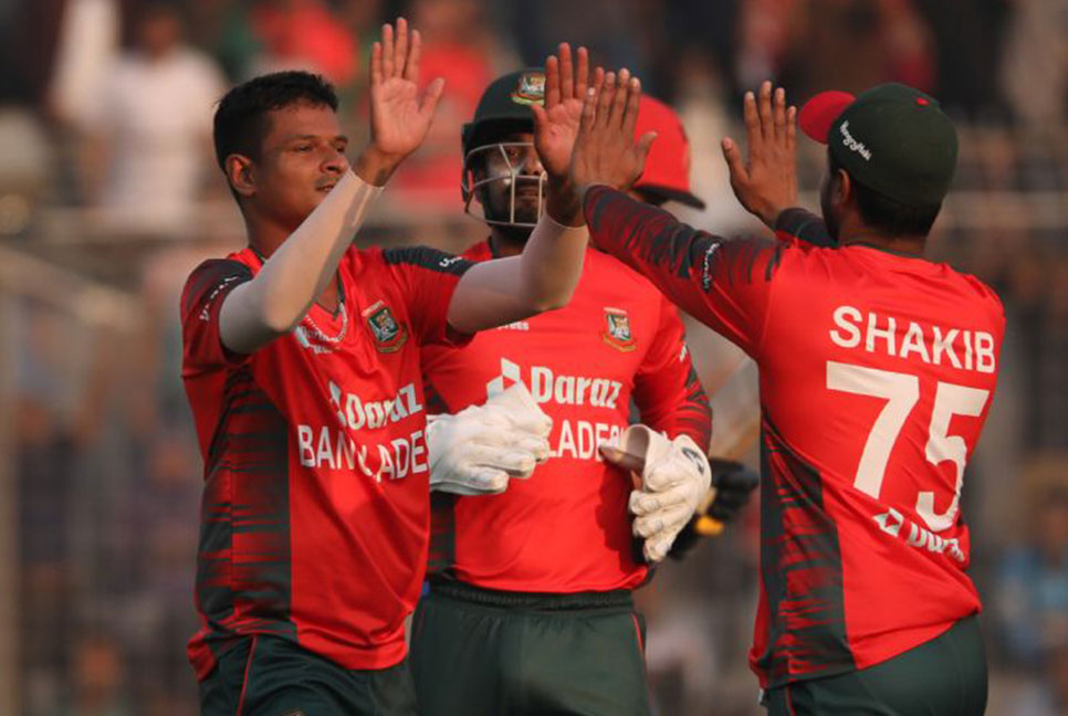 লক্ষ্য আজ সিরিজ জয়