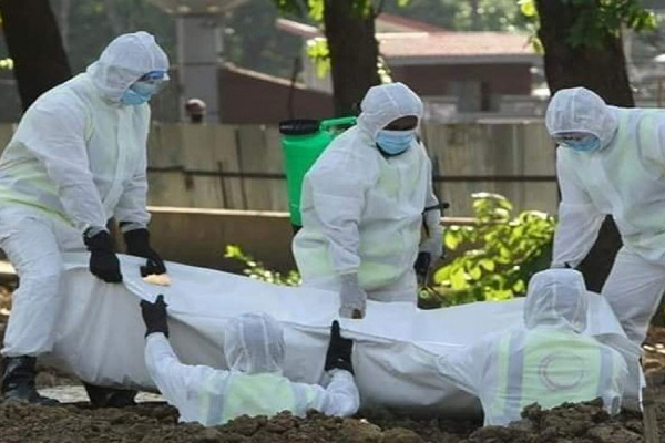 বিশ্বে করোনায় আরও ৭ হাজার ৯১০ জনের মৃত্যু
