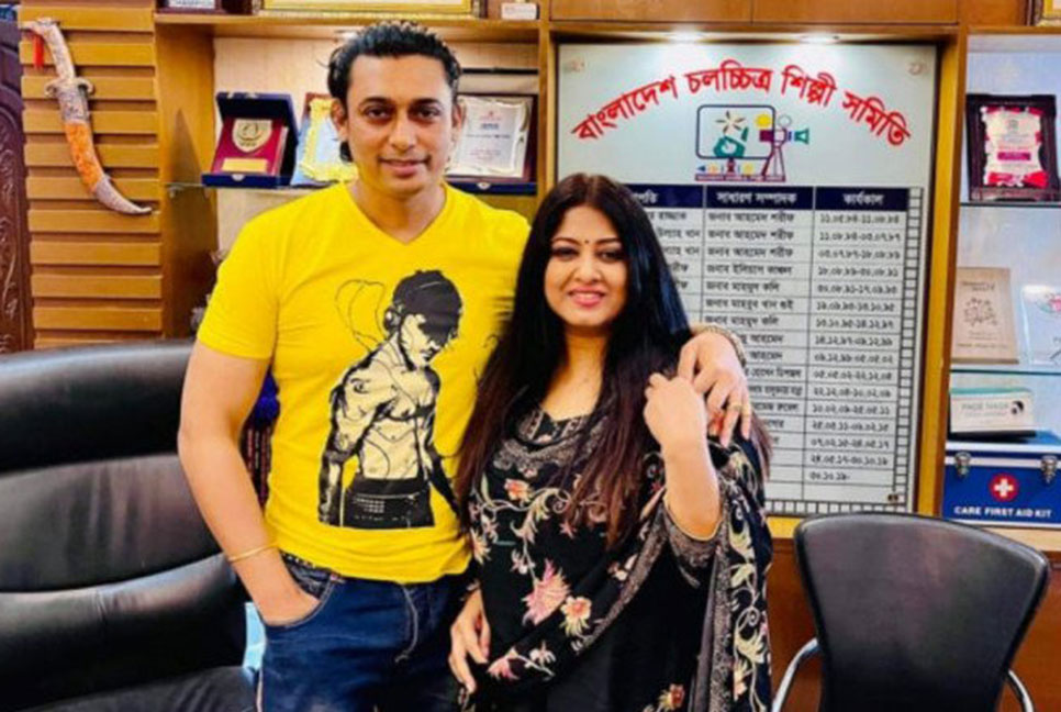 জায়েদের বিজয় নিয়ে যা বললেন মৌসুমী
