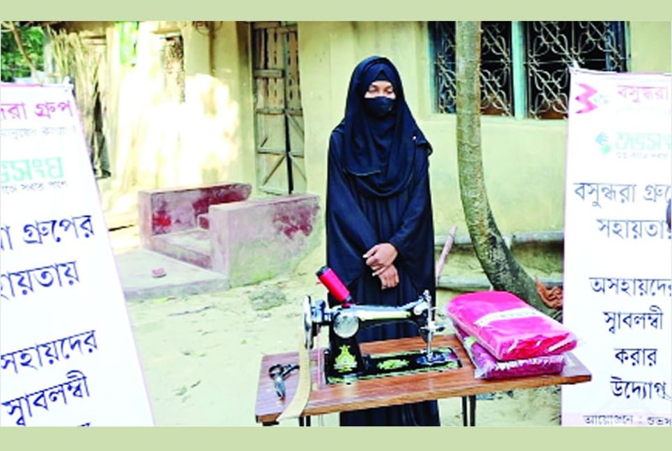 রাফিয়া, সাদিয়া এখন নিশ্চিন্তে লেখাপড়া করবে

