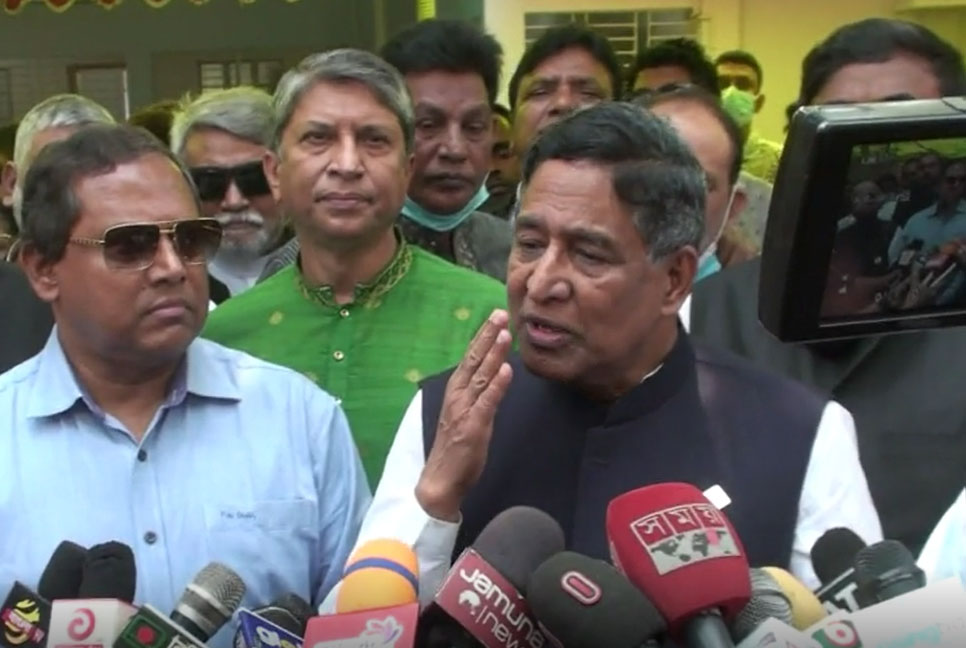 নতুন কমিশনের অধীনে জাতীয় নির্বাচনে বিএনপিকে অংশ নেয়ার আহ্বান কৃষিমন্ত্রীর