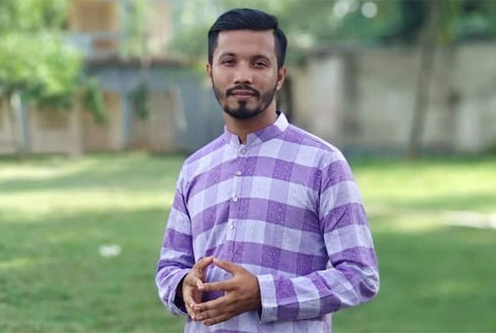 শিক্ষককে ফাঁসাতে গিয়ে ফেঁসে গেলেন মমেক ছাত্রলীগের সাধারণ সম্পাদক