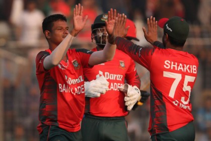 লক্ষ্য আজ সিরিজ জয়