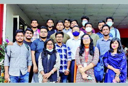 স্টেট ইউনিভার্সিটিতে নতুন কমিটি

