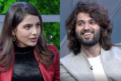 বিচ্ছেদের পর বিজয়কে বেছে নিলেন সামান্থা