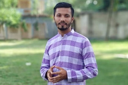 শিক্ষককে ফাঁসাতে গিয়ে ফেঁসে গেলেন মমেক ছাত্রলীগের সাধারণ সম্পাদক