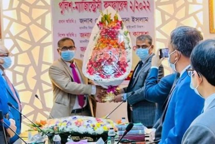 'সবার জন্য ন্যায় বিচার নিশ্চিত করা মুক্তিযুদ্ধের অন্যতম অঙ্গীকার'