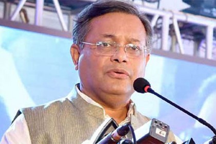 জাতিসংঘে কৌশলগত কারণে বাংলাদেশ ভোটদানে বিরত ছিল: তথ্যমন্ত্রী