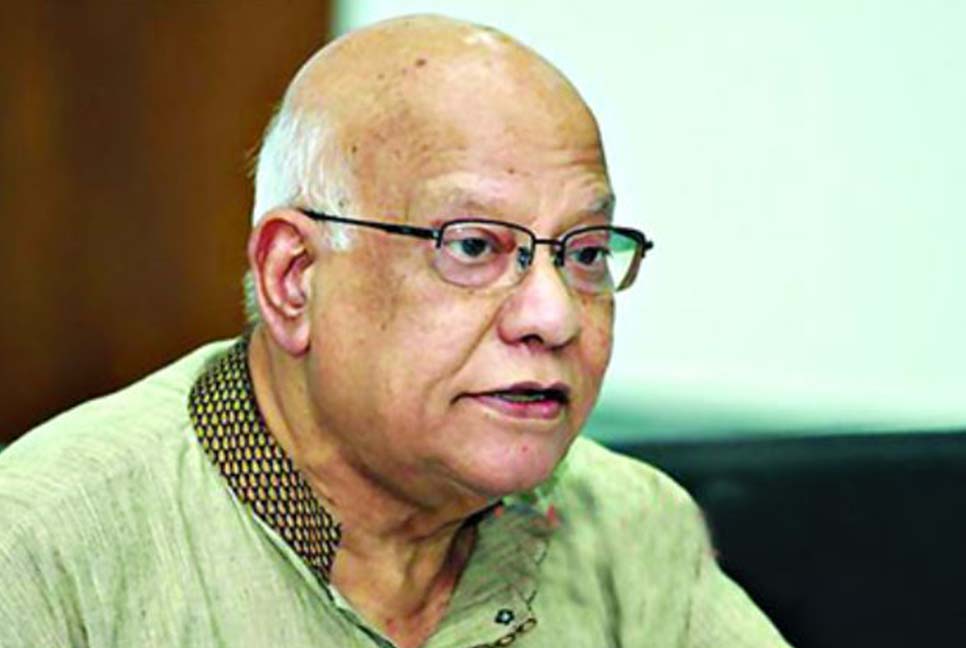 ফের হাসপাতালে ভর্তি সাবেক অর্থমন্ত্রী মুহিত