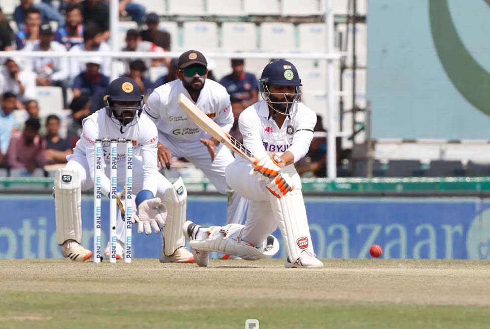 কপিল দেবের বিরল রেকর্ড ভাঙলেন জাদেজা