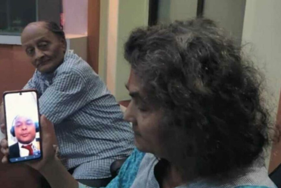 যুদ্ধের মাঝেও যে কারণে কিয়েভ ছাড়ছেন না বাঙালি চিকিৎসক


