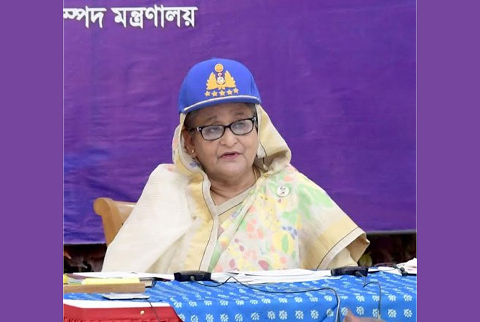 অর্থনৈতিকভাবে আমরা যথেষ্ট শক্তিশালী হয়েই এগিয়ে যাচ্ছি : প্রধানমন্ত্রী