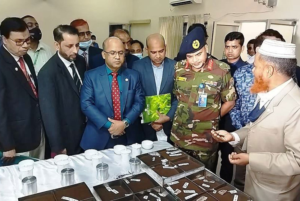 ‘চা রপ্তানির পুরনো ঐতিহ্য ফিরিয়ে আনতে হবে’