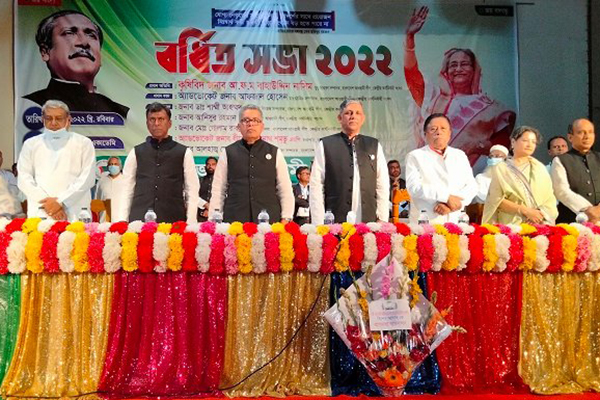 'বিএনপি-জামায়াত উন্নয়ন আর অগ্রগতি বাধাগ্রস্ত করার চেষ্টা করছে'
