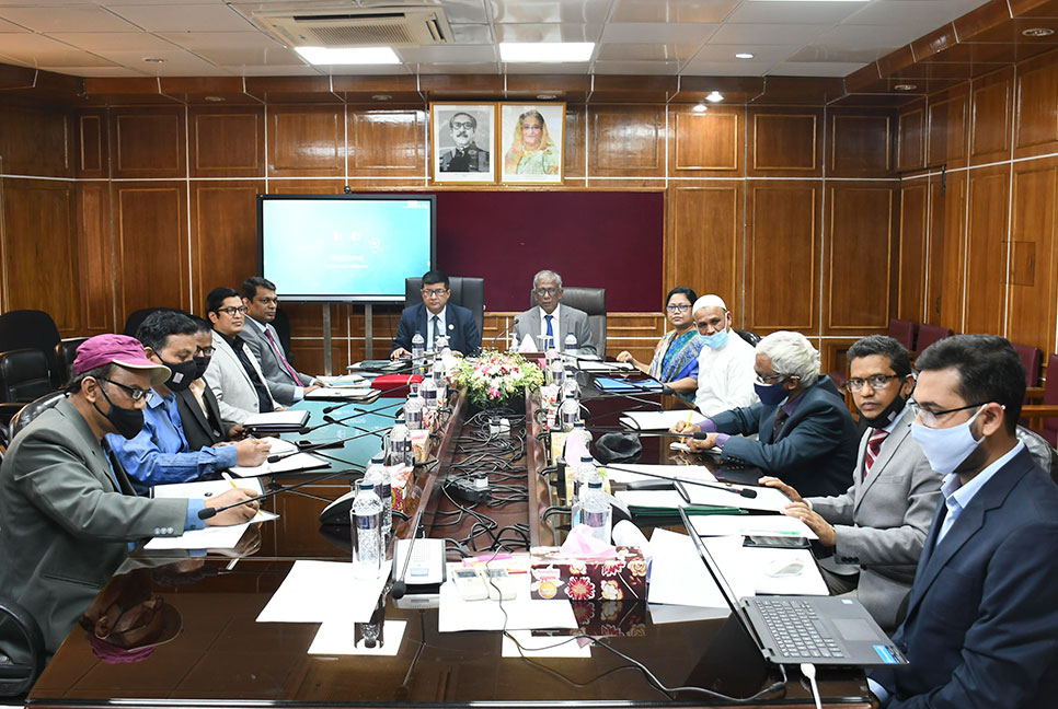 ‘জ্ঞানভিত্তিক সমাজ গঠনে কাঙ্খিত অগ্রগতি অর্জন সহজ হবে’