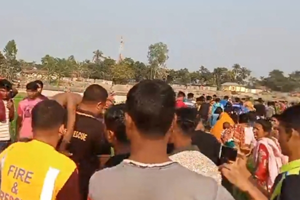 আত্রাই নদীতে গোসল করতে নেমে শিশুর মৃত্যু