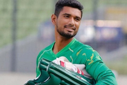 প্রথম বাংলাদেশি হিসেবে নতুন মাইলফলকে রিয়াদ