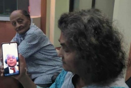 যুদ্ধের মাঝেও যে কারণে কিয়েভ ছাড়ছেন না বাঙালি চিকিৎসক

