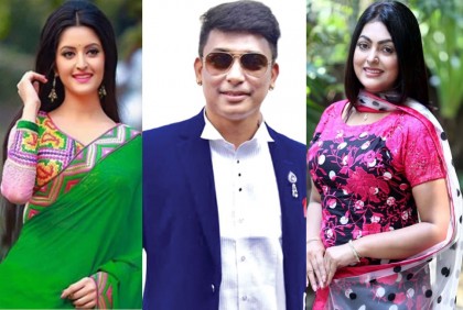 পরীমণি-জায়েদ-নিপুণের আবেদনের শুনানি চেম্বার আদালতে

