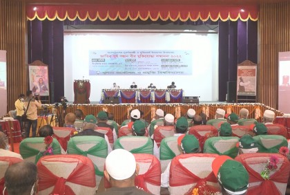 কুয়েটে মুক্তিযোদ্ধাদের সংবর্ধনা ও আলোচনা সভা 