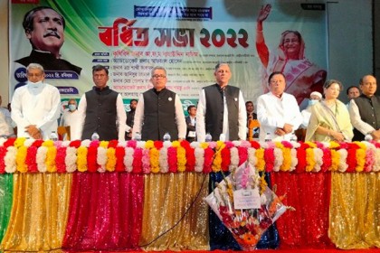 'বিএনপি-জামায়াত উন্নয়ন আর অগ্রগতি বাধাগ্রস্ত করার চেষ্টা করছে'