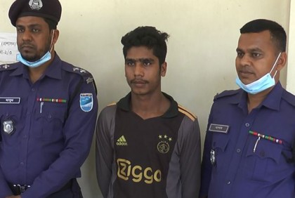 টাঙ্গাইলে কাঠ ব্যবসায়ীর হত্যাকারী গ্রেফতার