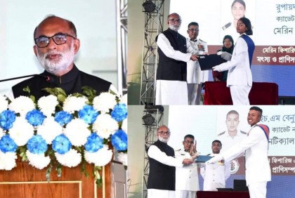 ‘মেরিন ফিশারিজ একাডেমির ক্যাডেটরা হবে দেশের দক্ষ মানবসম্পদ’