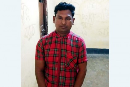 বগুড়ায় স্বামী পরিত্যক্তা নারীকে ধর্ষণের চেষ্টা, যুবক আটক