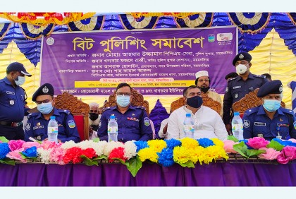 গ্রাম্য সালিসে ধর্ষণের বিচার না করার নির্দেশ পুলিশ সুপারের