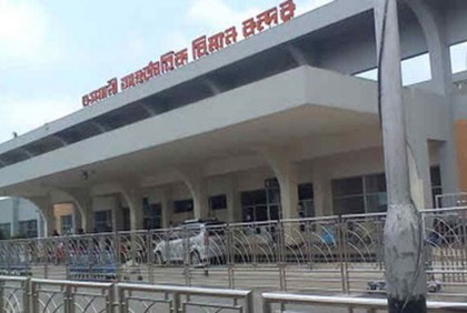 পাখি আটকে দিল সিলেট-লন্ডন ফ্লাইট!

