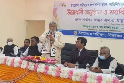 শেখ হাসিনার সঙ্গে কাজ করে আমরা আনন্দ পাই : পরিকল্পনামন্ত্রী 

